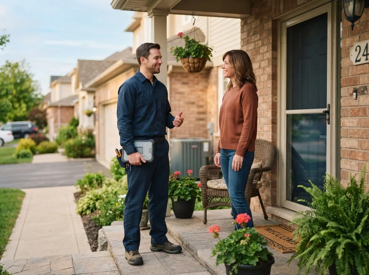 HVAC repair FAQs for Orbisonia, PA